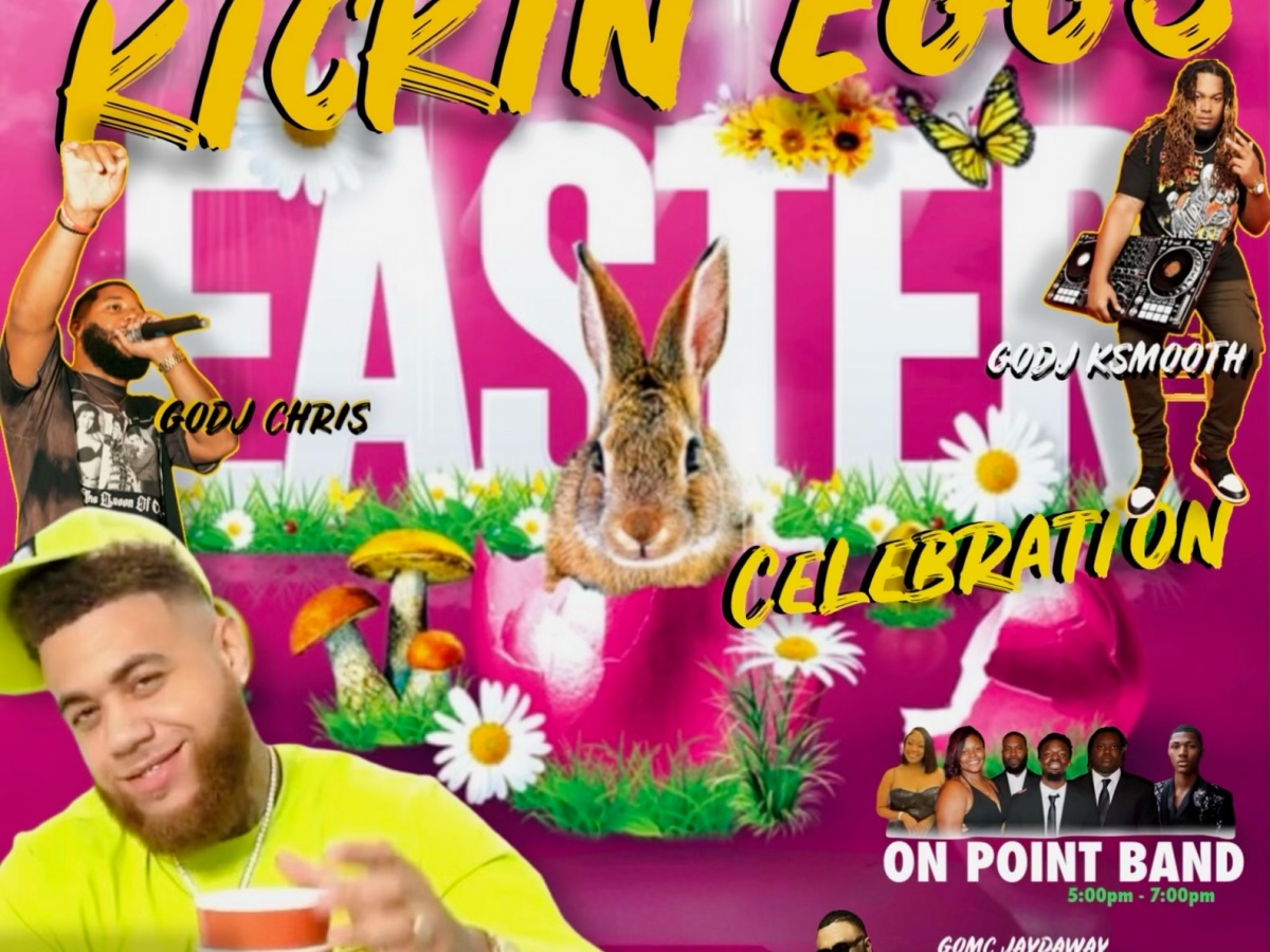 2024 Kickin’ Eggs Easter Celebration